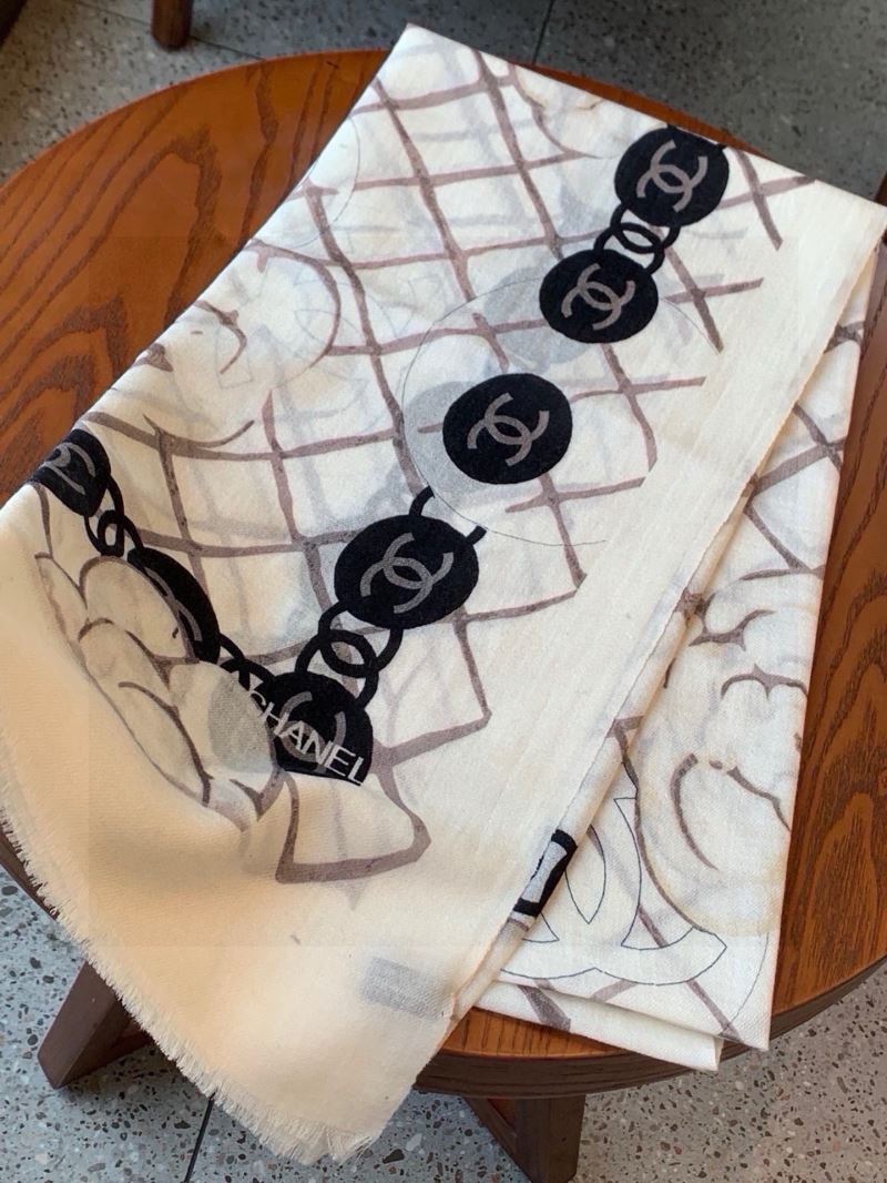 Chanel Scarf